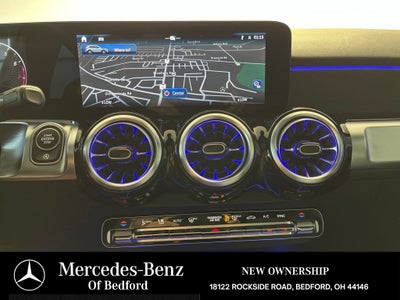 2026 Mercedes-Benz GLB GLB 250 4MATIC®