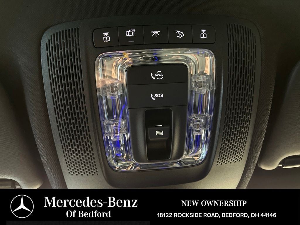 2026 Mercedes-Benz GLB GLB 250 4MATIC®
