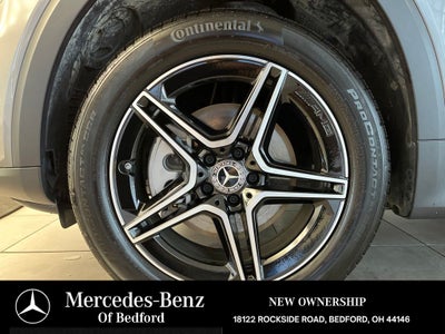 2026 Mercedes-Benz GLB GLB 250 4MATIC®