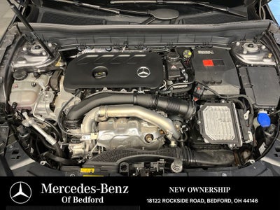 2026 Mercedes-Benz GLB GLB 250 4MATIC®