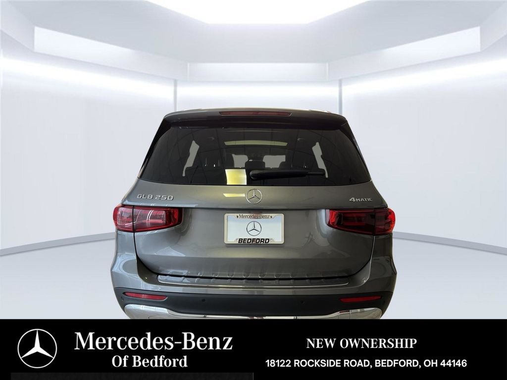 2026 Mercedes-Benz GLB GLB 250 4MATIC®