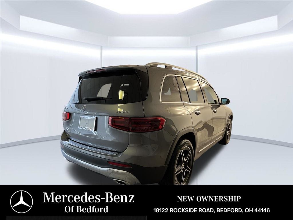 2026 Mercedes-Benz GLB GLB 250 4MATIC®