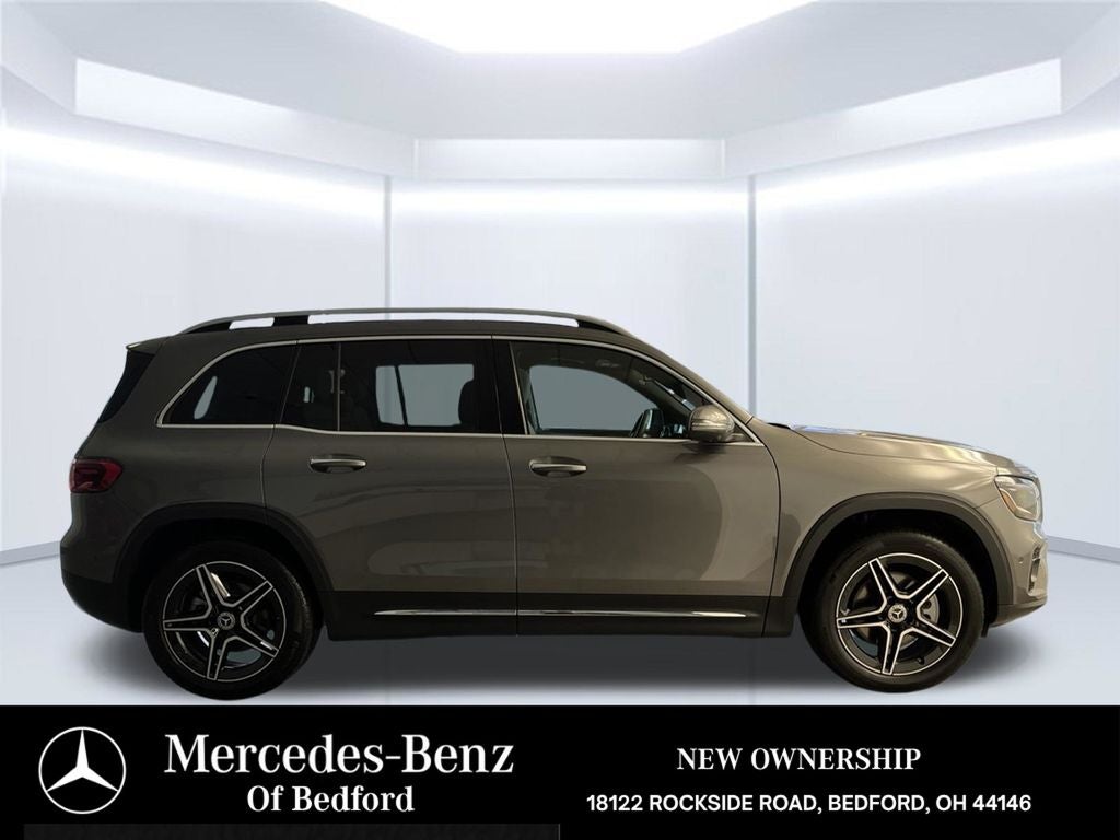 2026 Mercedes-Benz GLB GLB 250 4MATIC®