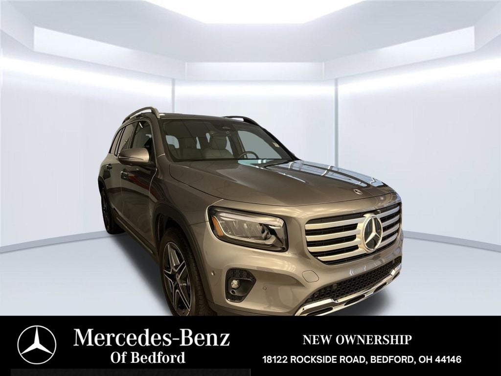 2026 Mercedes-Benz GLB GLB 250 4MATIC®