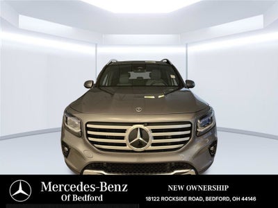 2026 Mercedes-Benz GLB GLB 250 4MATIC®