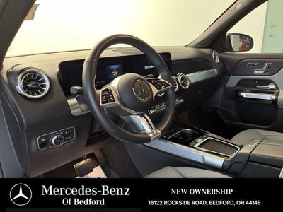 2026 Mercedes-Benz GLB GLB 250 4MATIC®