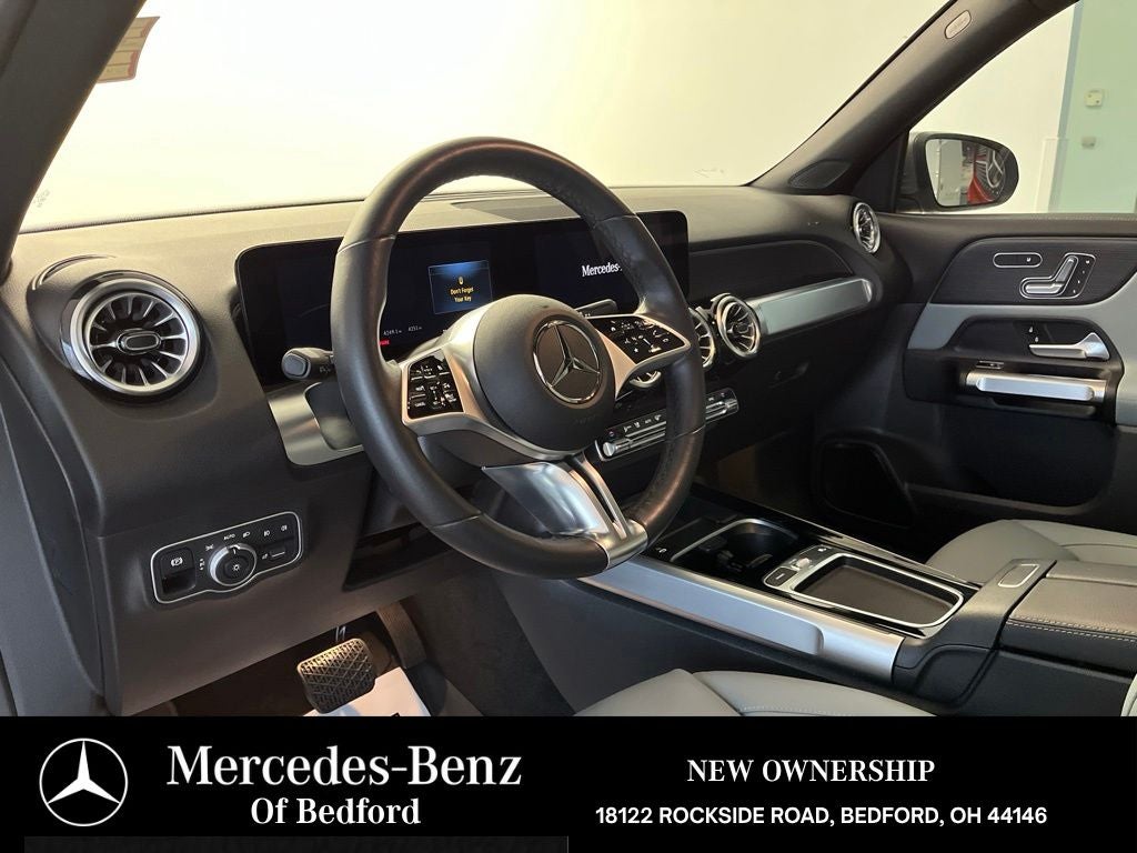 2026 Mercedes-Benz GLB GLB 250 4MATIC®