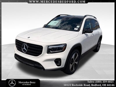 2026 Mercedes-Benz GLB GLB 250 4MATIC®