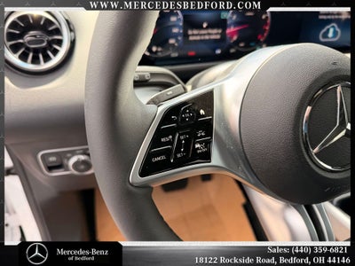 2026 Mercedes-Benz GLB GLB 250 4MATIC®