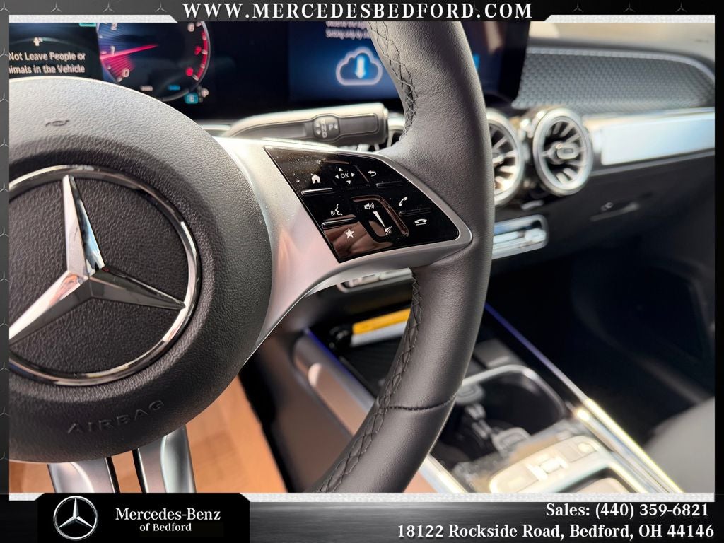 2026 Mercedes-Benz GLB GLB 250 4MATIC®