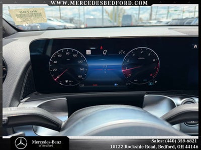 2026 Mercedes-Benz GLB GLB 250 4MATIC®