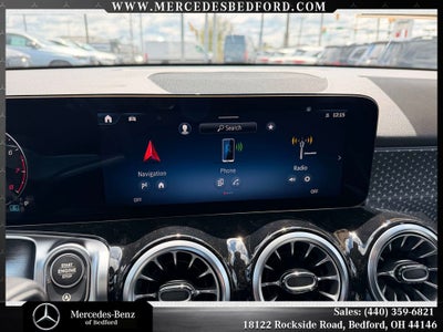 2026 Mercedes-Benz GLB GLB 250 4MATIC®