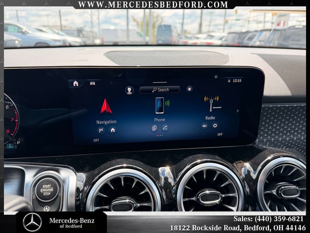 2026 Mercedes-Benz GLB GLB 250 4MATIC®