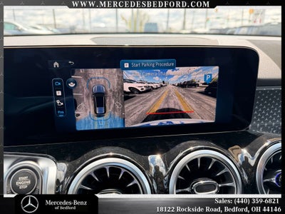 2026 Mercedes-Benz GLB GLB 250 4MATIC®