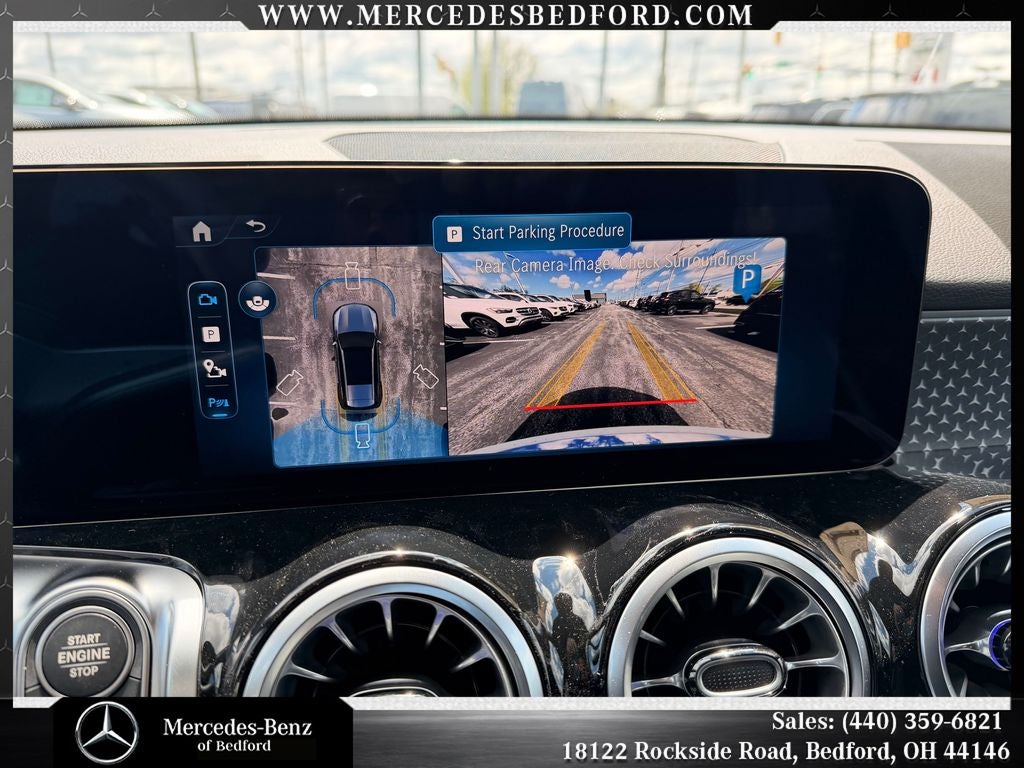 2026 Mercedes-Benz GLB GLB 250 4MATIC®
