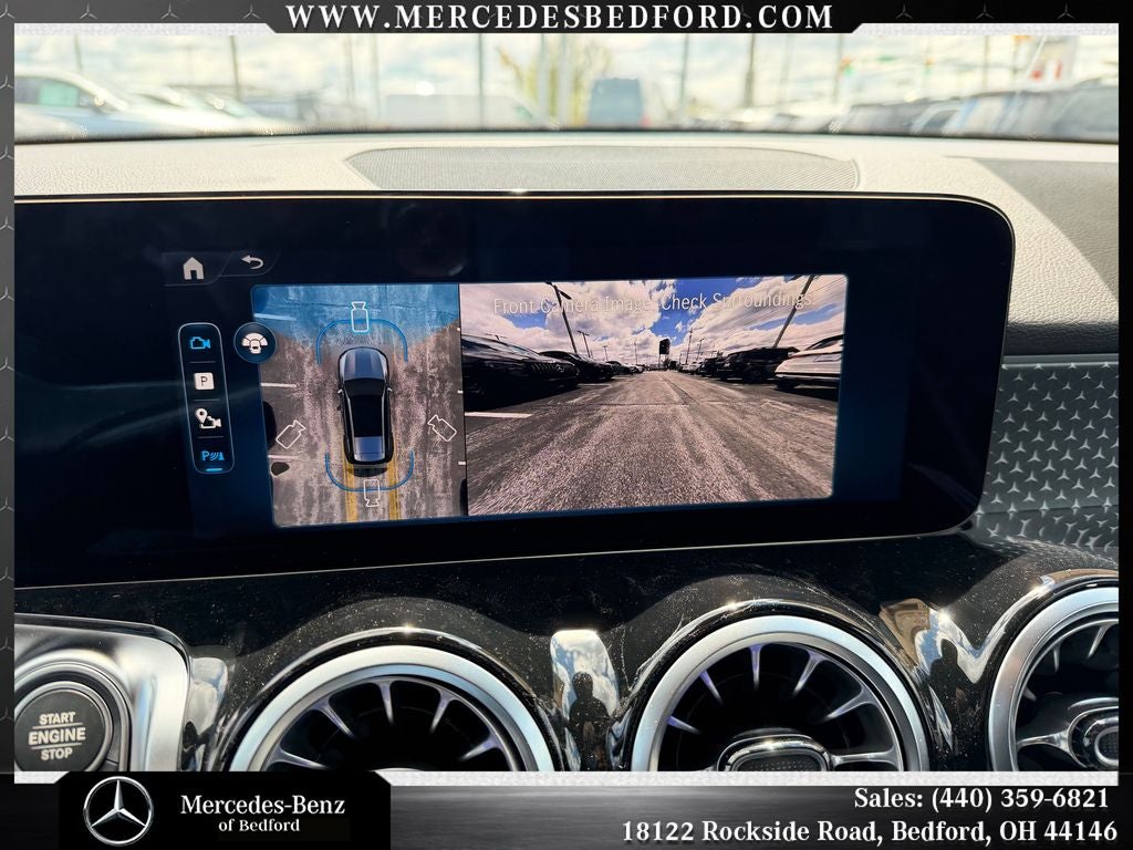 2026 Mercedes-Benz GLB GLB 250 4MATIC®