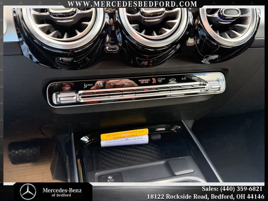 2026 Mercedes-Benz GLB GLB 250 4MATIC®
