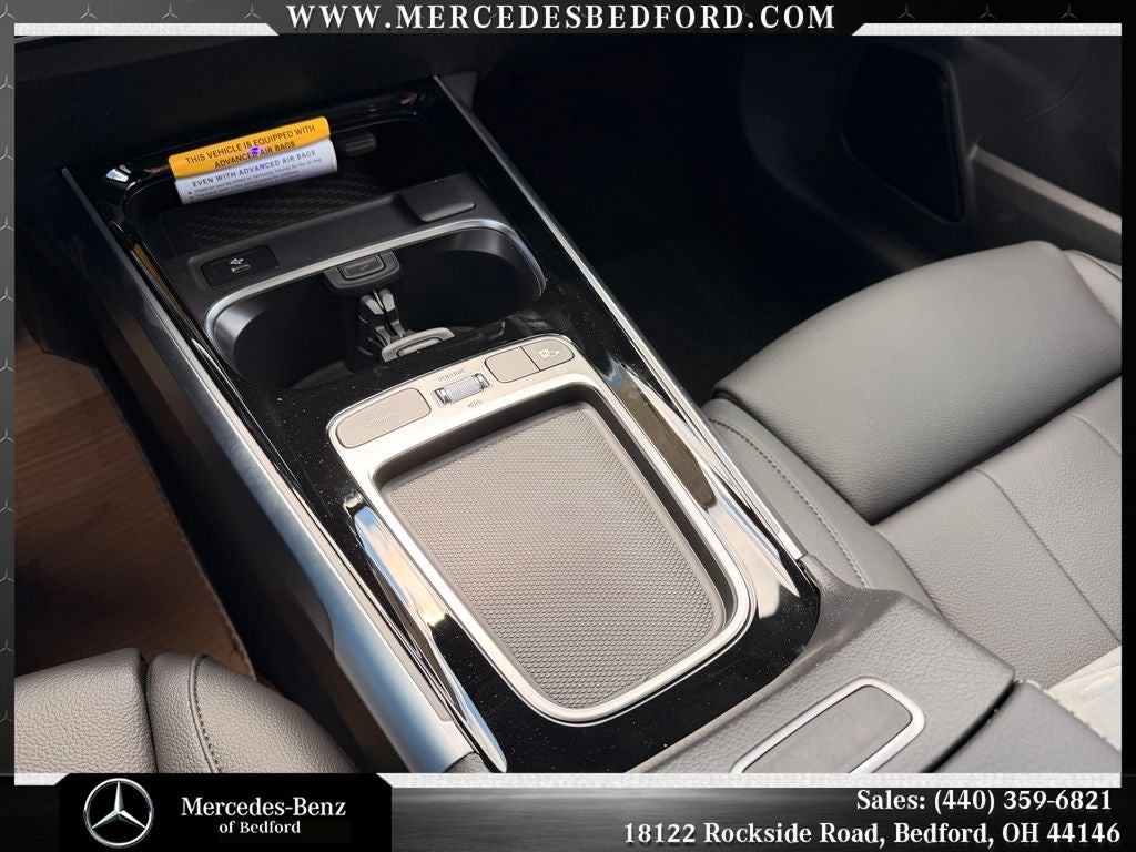 2026 Mercedes-Benz GLB GLB 250 4MATIC®