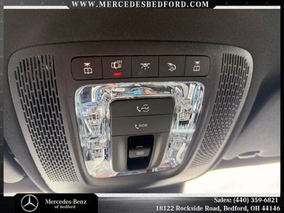 2026 Mercedes-Benz GLB GLB 250 4MATIC®