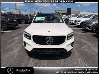 2026 Mercedes-Benz GLB GLB 250 4MATIC®
