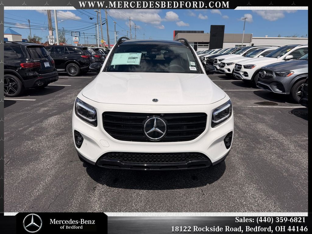 2026 Mercedes-Benz GLB GLB 250 4MATIC®