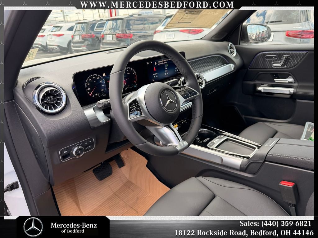 2026 Mercedes-Benz GLB GLB 250 4MATIC®