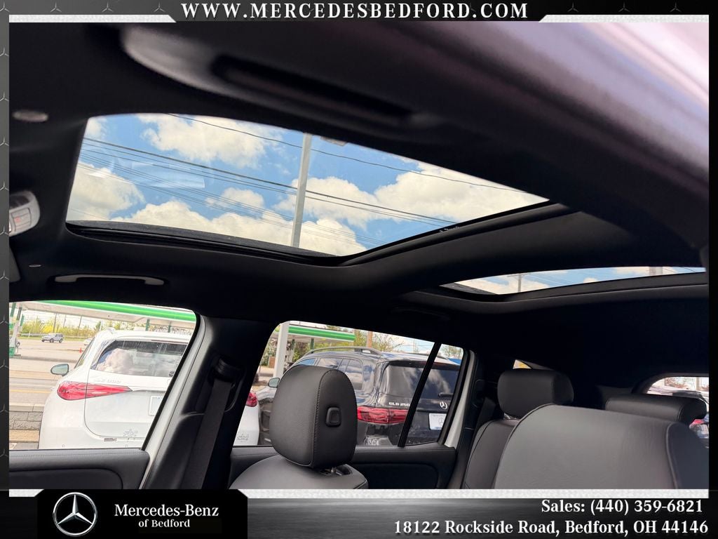 2026 Mercedes-Benz GLB GLB 250 4MATIC®