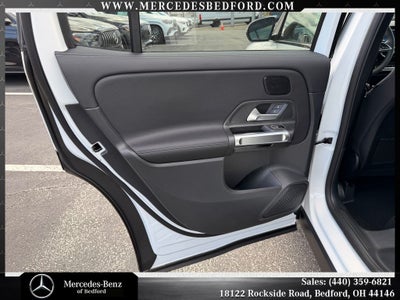 2026 Mercedes-Benz GLB GLB 250 4MATIC®