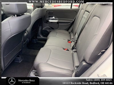 2026 Mercedes-Benz GLB GLB 250 4MATIC®