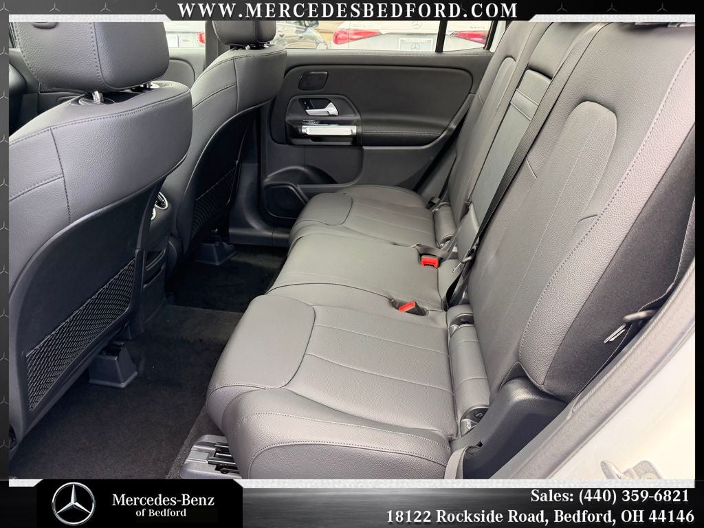 2026 Mercedes-Benz GLB GLB 250 4MATIC®
