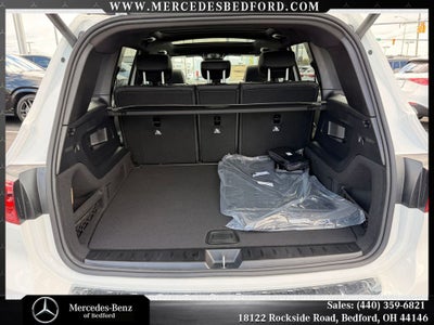 2026 Mercedes-Benz GLB GLB 250 4MATIC®