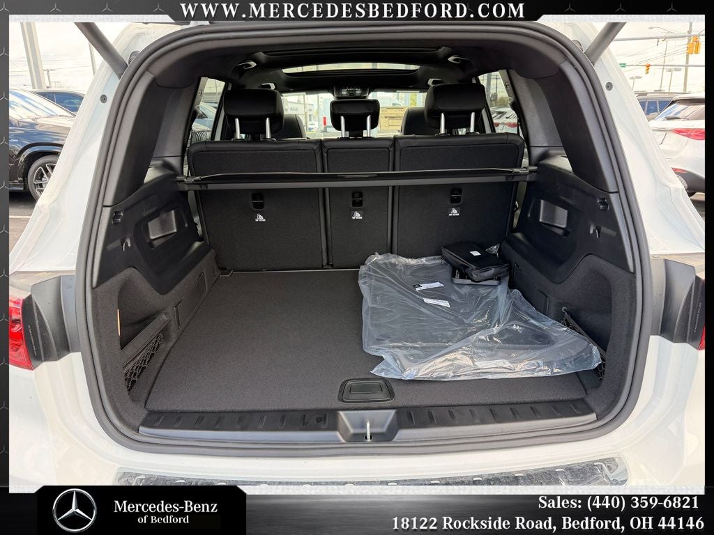 2026 Mercedes-Benz GLB GLB 250 4MATIC®