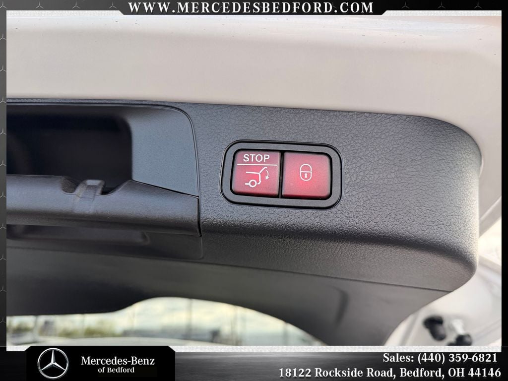 2026 Mercedes-Benz GLB GLB 250 4MATIC®