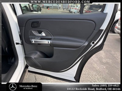 2026 Mercedes-Benz GLB GLB 250 4MATIC®