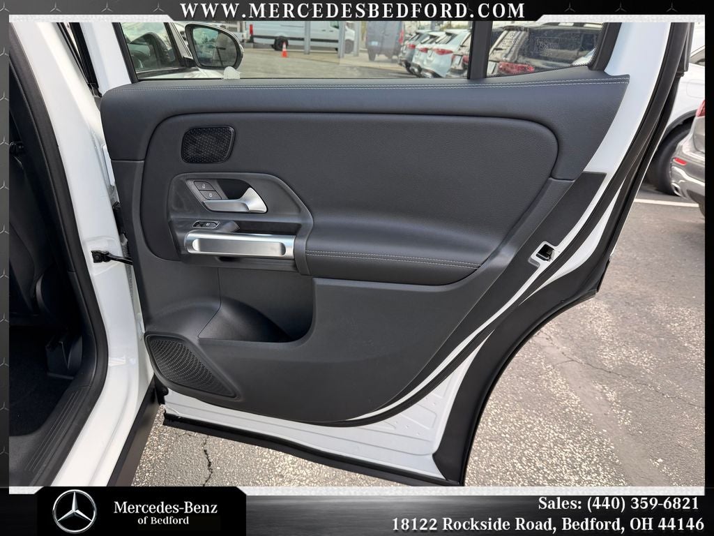 2026 Mercedes-Benz GLB GLB 250 4MATIC®