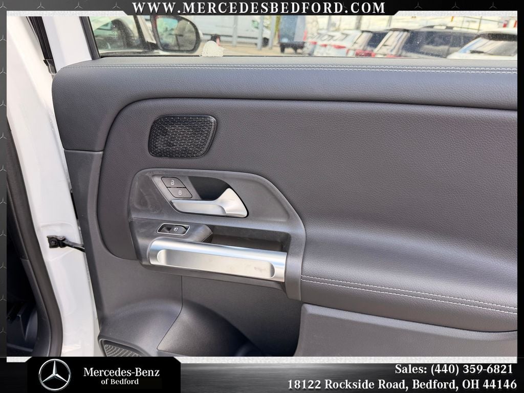2026 Mercedes-Benz GLB GLB 250 4MATIC®