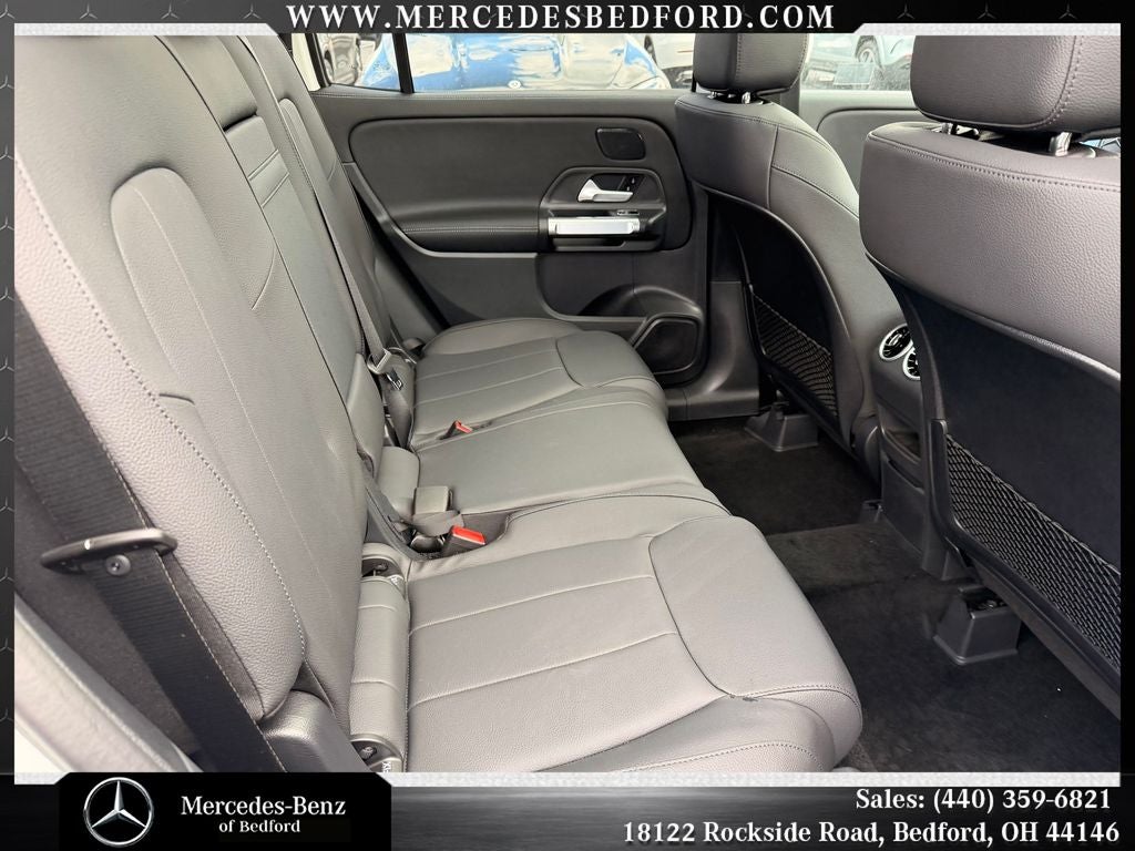 2026 Mercedes-Benz GLB GLB 250 4MATIC®