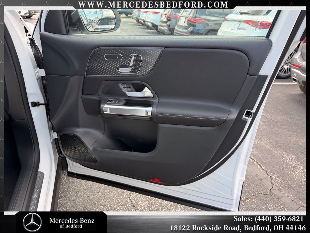 2026 Mercedes-Benz GLB GLB 250 4MATIC®