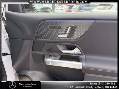 2026 Mercedes-Benz GLB GLB 250 4MATIC®