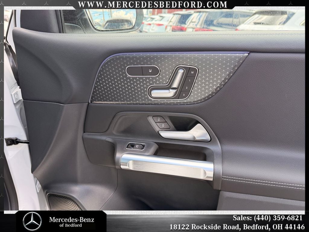 2026 Mercedes-Benz GLB GLB 250 4MATIC®