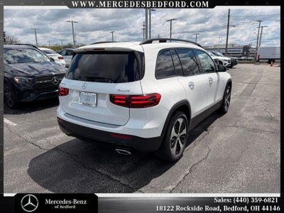 2026 Mercedes-Benz GLB GLB 250 4MATIC®