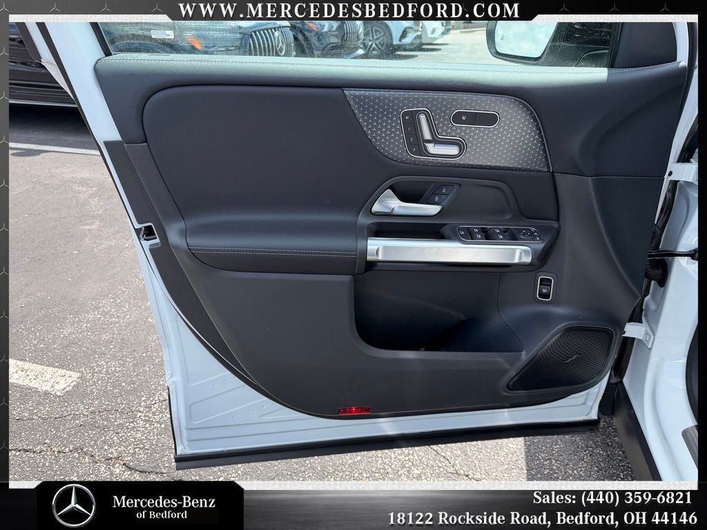 2026 Mercedes-Benz GLB GLB 250 4MATIC®