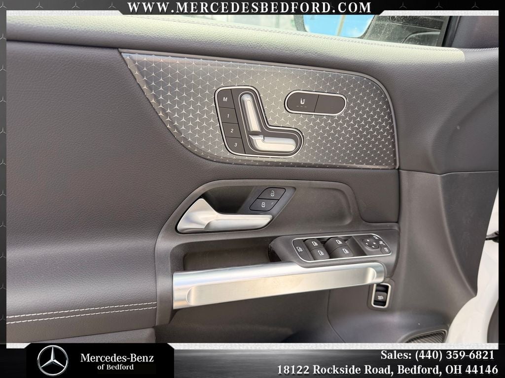 2026 Mercedes-Benz GLB GLB 250 4MATIC®