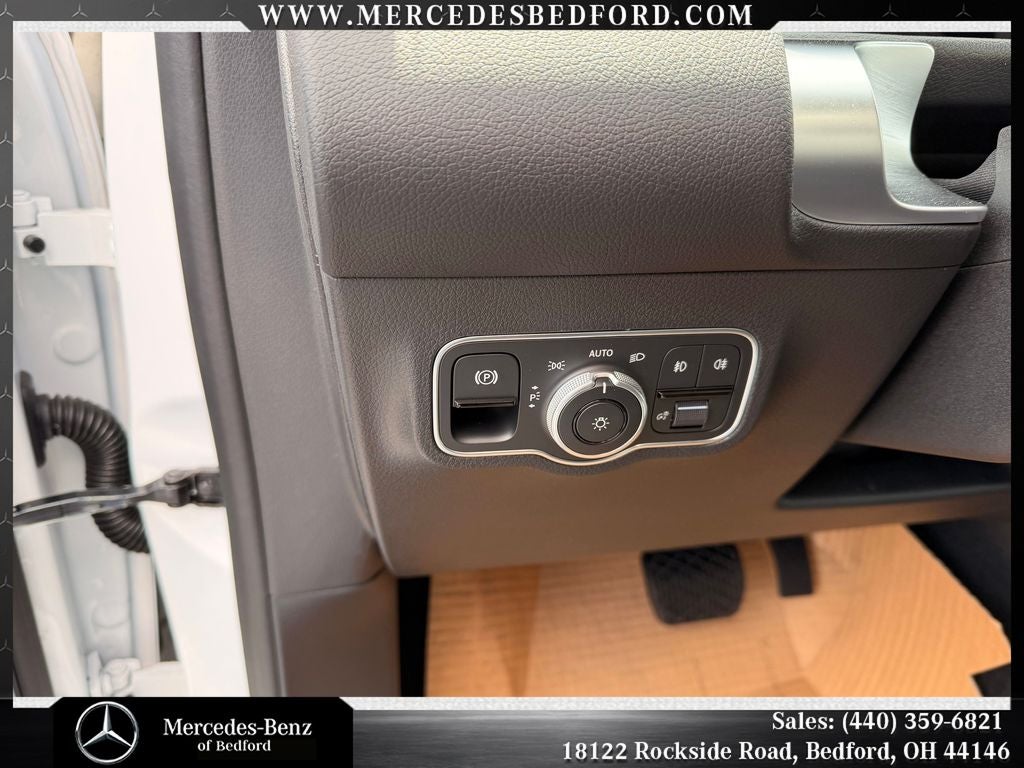 2026 Mercedes-Benz GLB GLB 250 4MATIC®