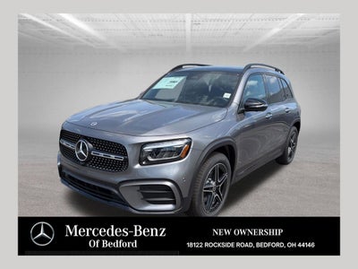 2026 Mercedes-Benz GLB GLB 250 4MATIC®