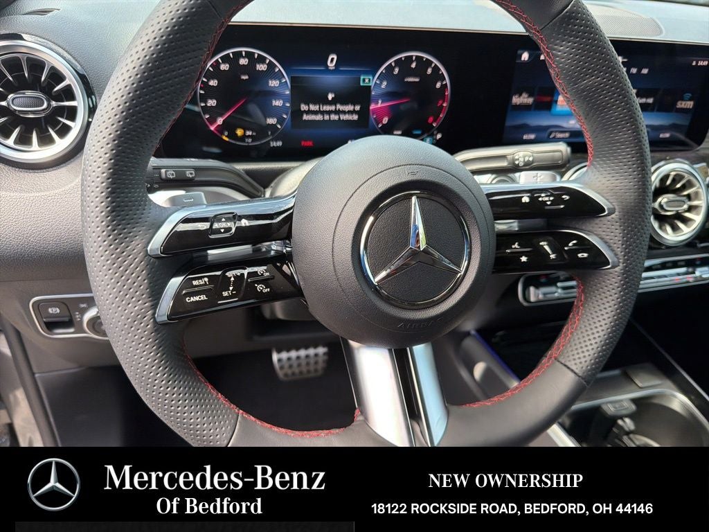 2026 Mercedes-Benz GLB GLB 250 4MATIC®