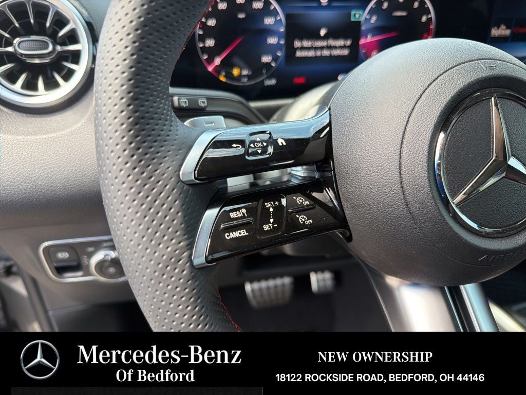2026 Mercedes-Benz GLB GLB 250 4MATIC®