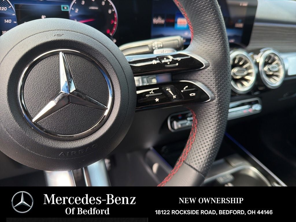 2026 Mercedes-Benz GLB GLB 250 4MATIC®