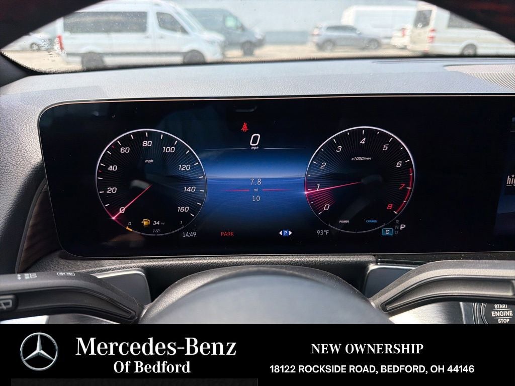 2026 Mercedes-Benz GLB GLB 250 4MATIC®