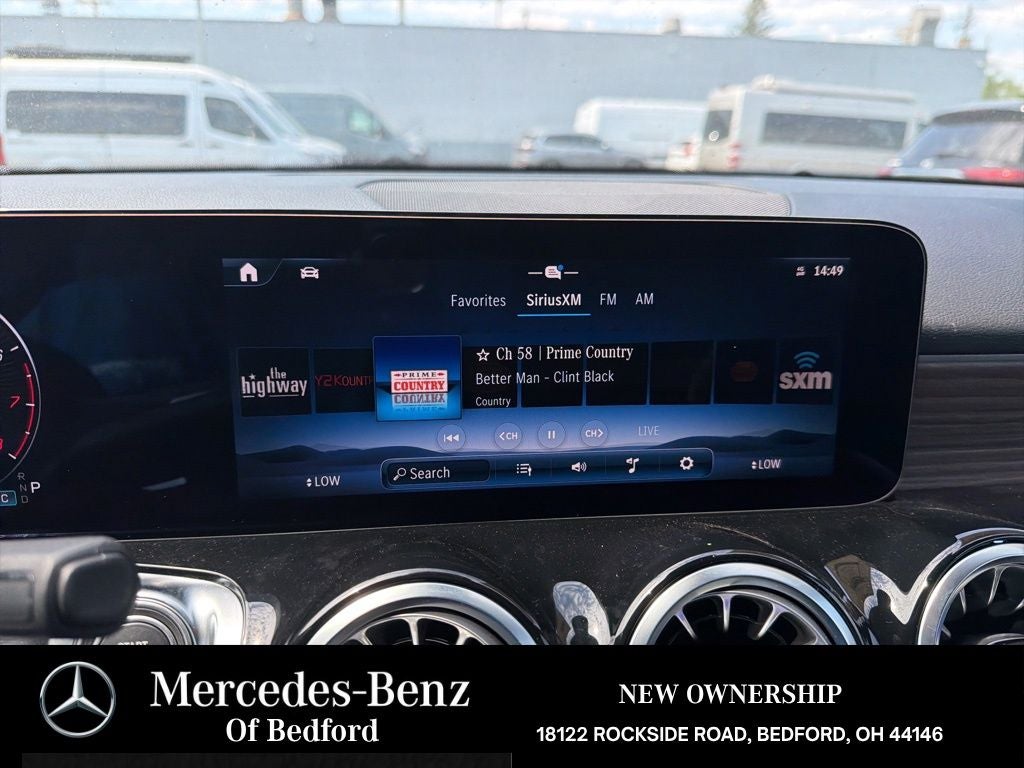 2026 Mercedes-Benz GLB GLB 250 4MATIC®